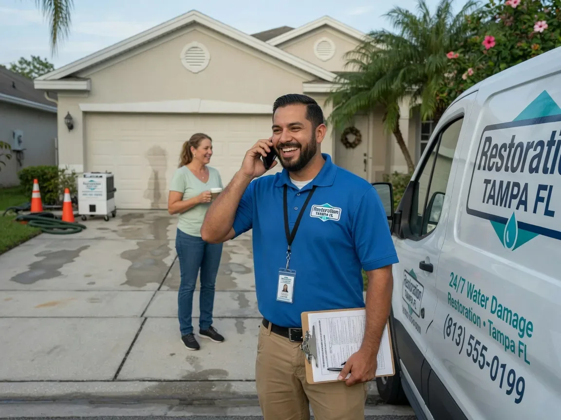 Water Damage Restoration Newton, NC FAQs